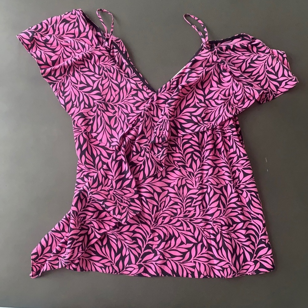 Diane Von Furstenberg too/blouse